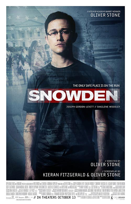 Snowden Snowden