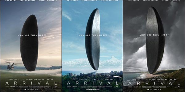 Arrival Arrival