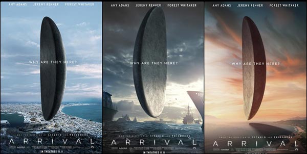Arrival Arrival