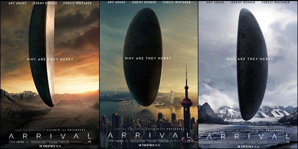 Arrival Arrival