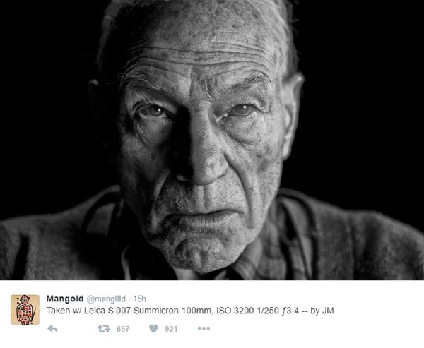 โปรเฟสเซอร์เอ็กซ์ โปรเฟสเซอร์เอ็กซ์