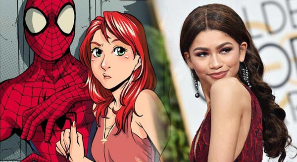 Spider-Man Spider-Man
