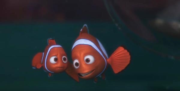 Finding Dory
