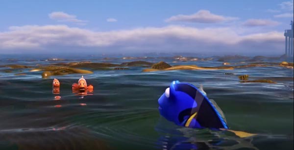 Finding Dory Finding Dory