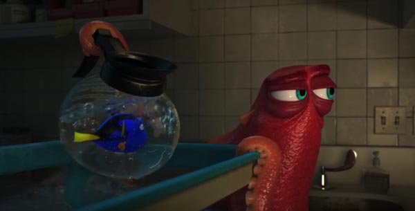 Finding Dory Finding Dory