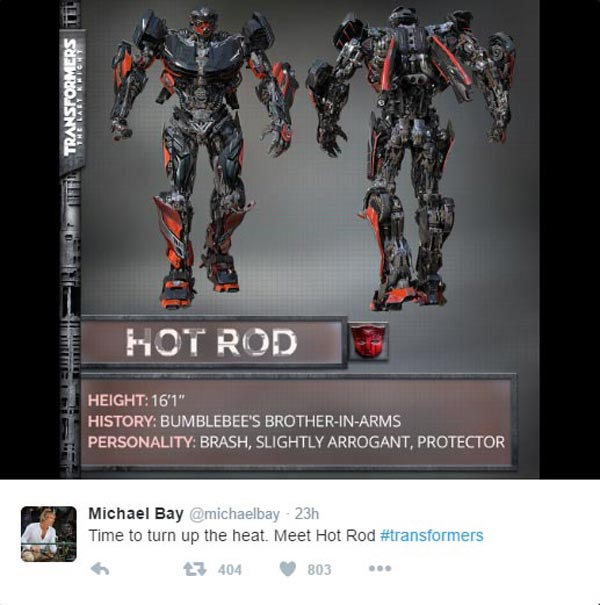 Transformers 5 Transformers 5