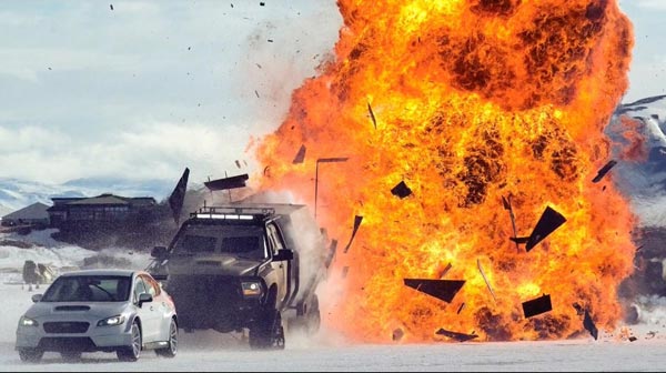 Fast 8 Fast 8