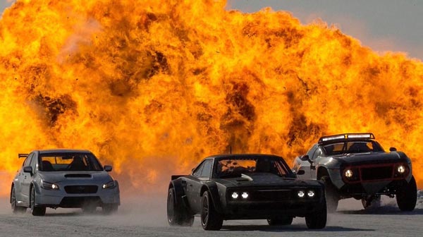 Fast 8 Fast 8
