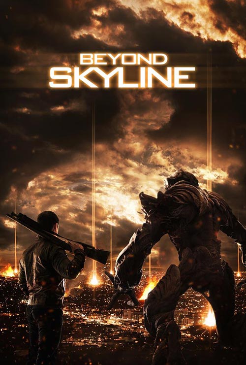 Beyond Skyline Beyond Skyline