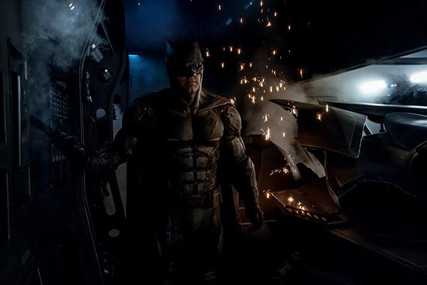 Justice League Justice League