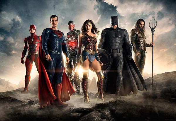 Justice League Justice League
