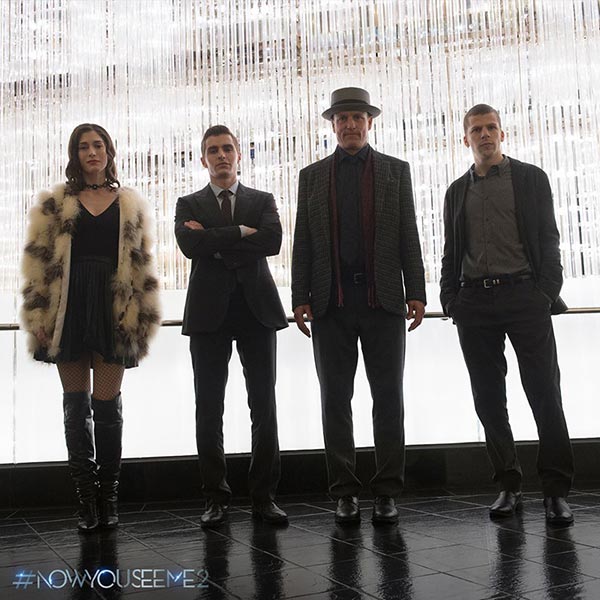 Now You See Me 3 Now You See Me 3