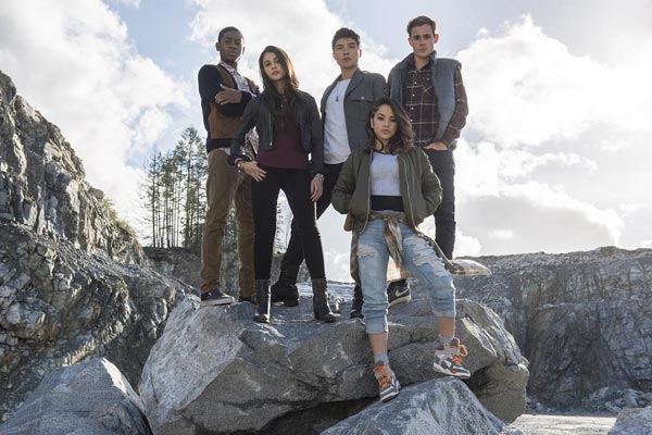 Power Rangers Power Rangers