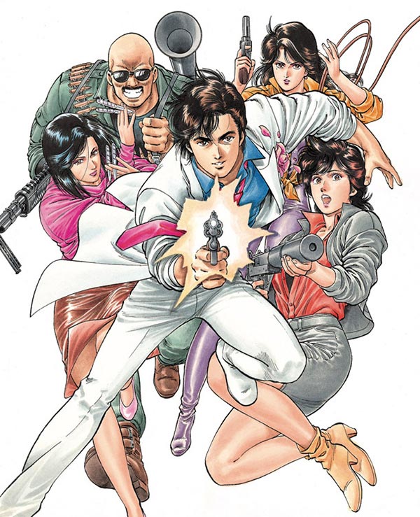 City Hunter City Hunter