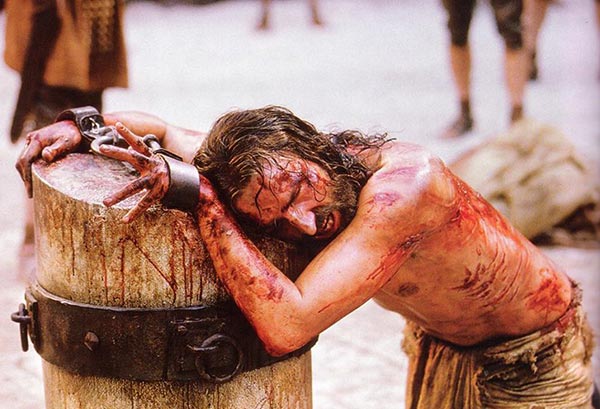 Passion of The Christ 2 Passion of The Christ 2