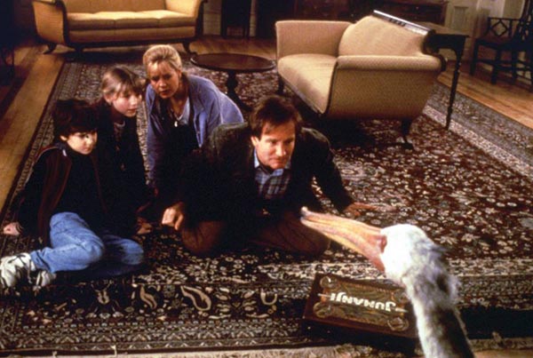 Jumanji Jumanji