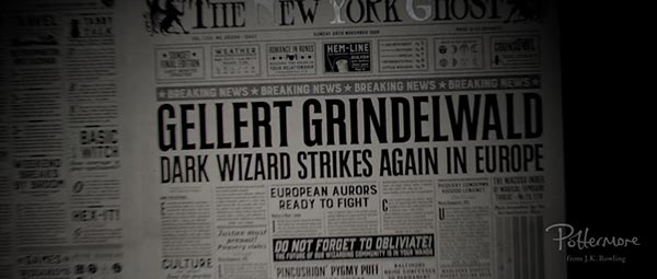 Fantastic Beasts Fantastic Beasts