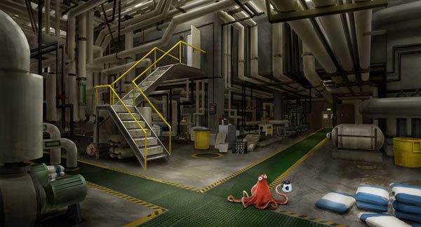 Finding Dory Finding Dory