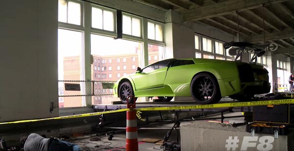 Fast 8 Fast 8
