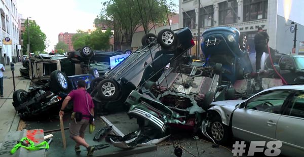 Fast 8 Fast 8