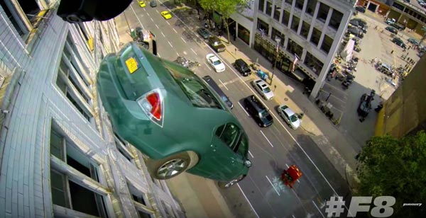 Fast 8 Fast 8