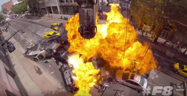 Fast 8 Fast 8