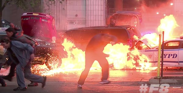 Fast 8 Fast 8