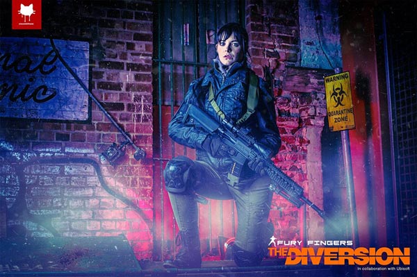 The Division The Division