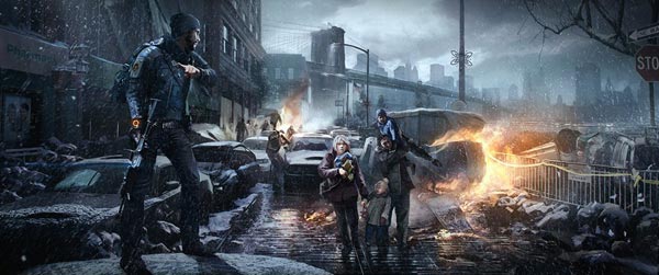 The Division The Division