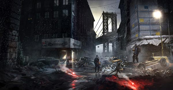 The Division The Division