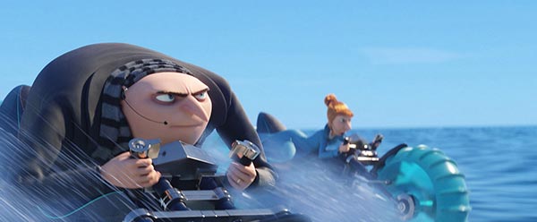 Despicable Me 3 Despicable Me 3