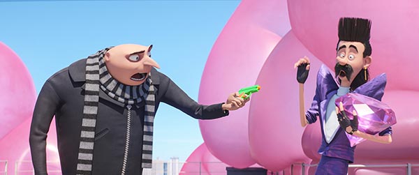 Despicable Me 3 Despicable Me 3