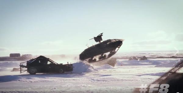 Fast & Furious 8 Fast & Furious 8