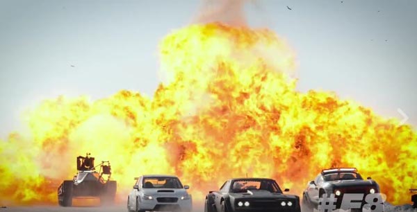 Fast & Furious 8 Fast & Furious 8