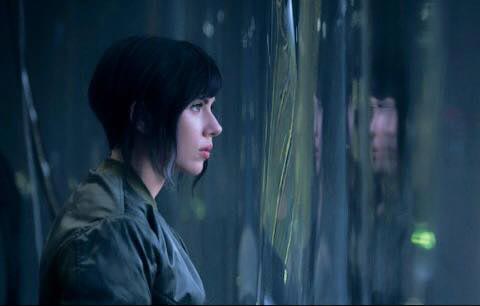 Ghost in the Shell Ghost in the Shell