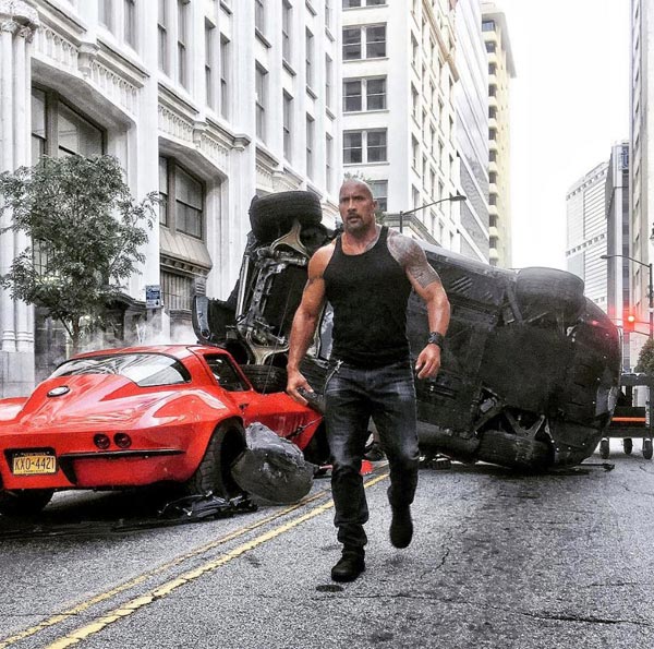 Fast & Furious 8 Fast & Furious 8