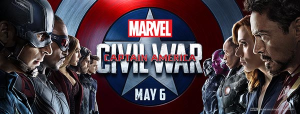 Captain America: Civil War Captain America: Civil War