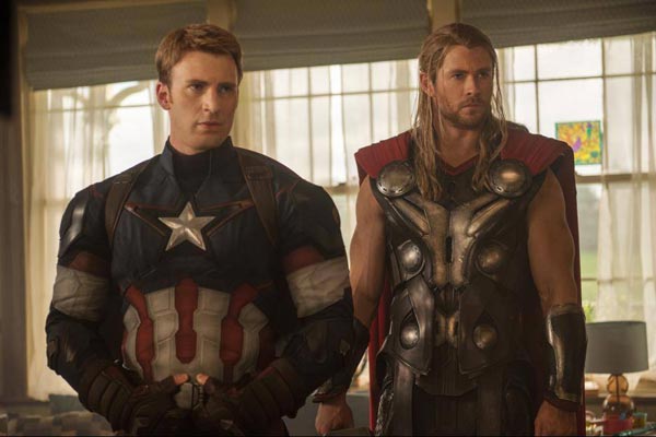 Captain America: Civil War Captain America: Civil War