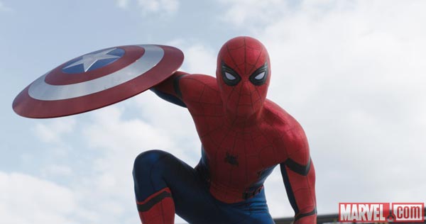Captain America: Civil War Captain America: Civil War