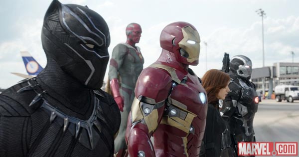 Captain America: Civil War Captain America: Civil War