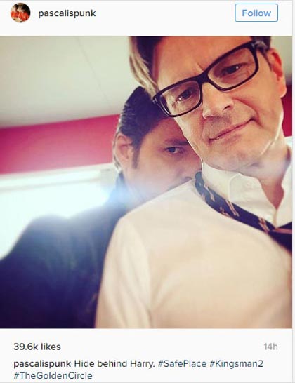 Kingsman 2 Kingsman 2