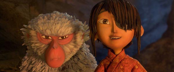 Kubo and the Two Strings Kubo and the Two Strings