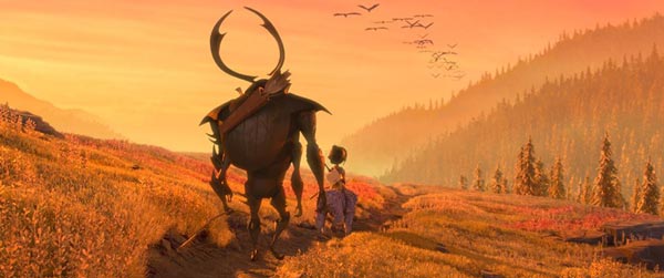 Kubo and the Two Strings Kubo and the Two Strings