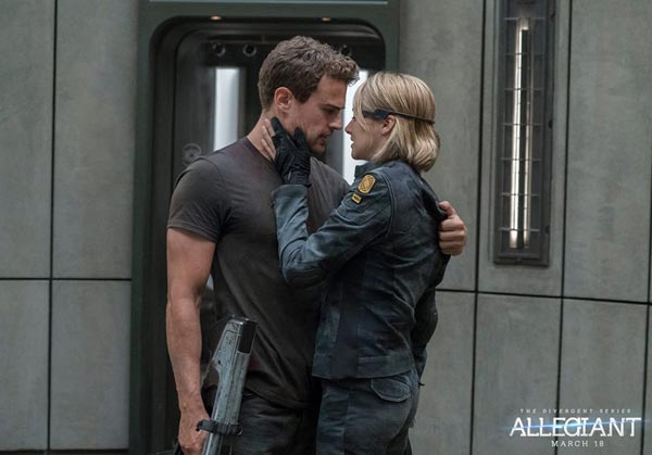 Divergent : Ascendant Divergent : Ascendant