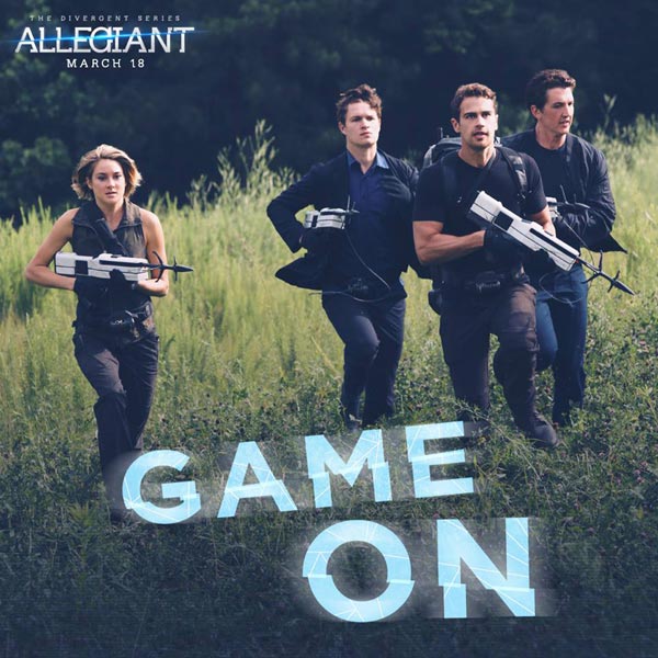 Divergent : Ascendant Divergent : Ascendant