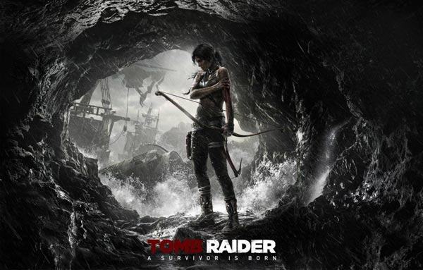 Tomb Raider Tomb Raider