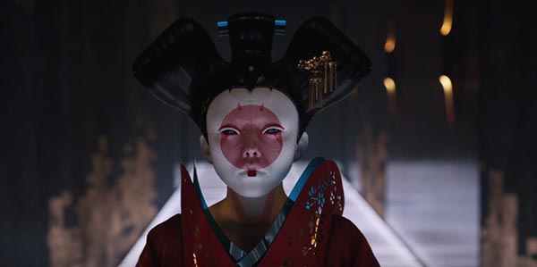 Ghost in the Shell Ghost in the Shell