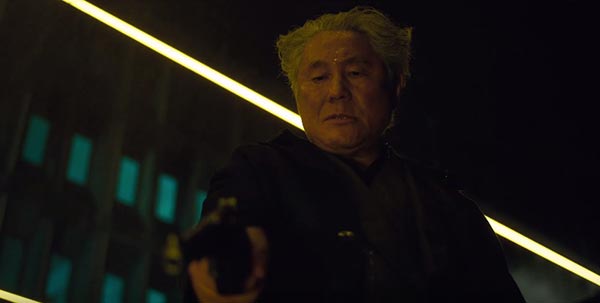 Ghost in the Shell Ghost in the Shell
