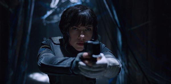 Ghost in the Shell Ghost in the Shell