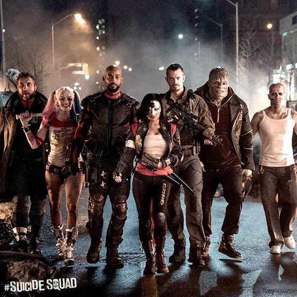 Suicide Squad 2 Suicide Squad 2